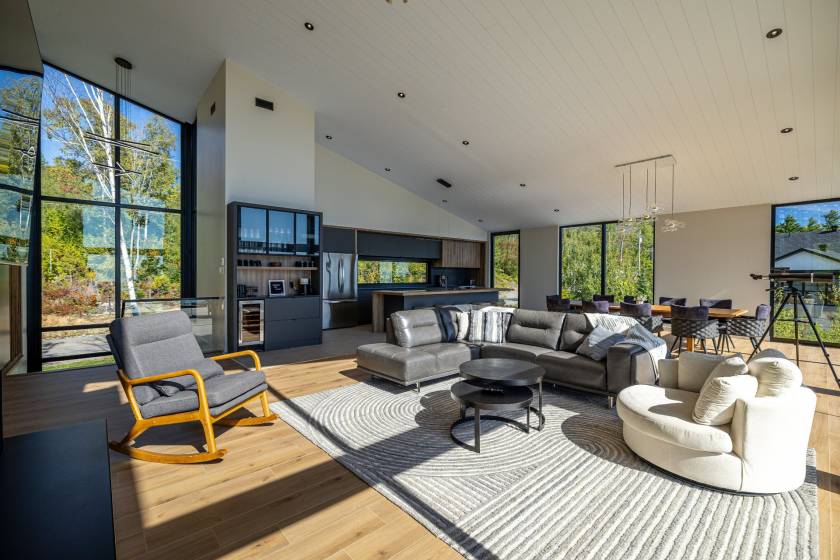 54 - Maison à vendre, Les Éboulements (Code - eb314, Charlevoix)