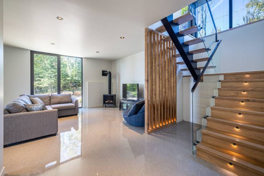 55 - Maison à vendre, Les Éboulements (Code - eb314, Charlevoix)