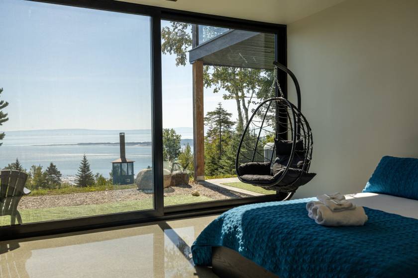 59 - Maison à vendre, Les Éboulements (Code - eb314, Charlevoix)