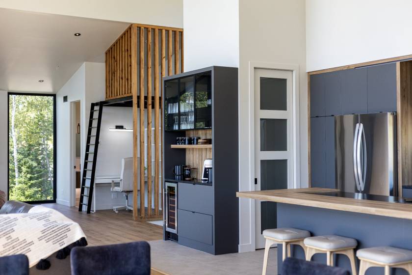 62 - Maison à vendre, Les Éboulements (Code - eb314, Charlevoix)