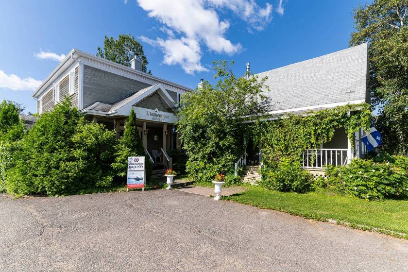 1 - House for sale, Les Éboulements (Code - eb313, Charlevoix)