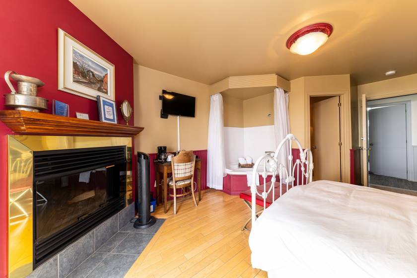 18 - House for sale, Les Éboulements (Code - eb313, Charlevoix)