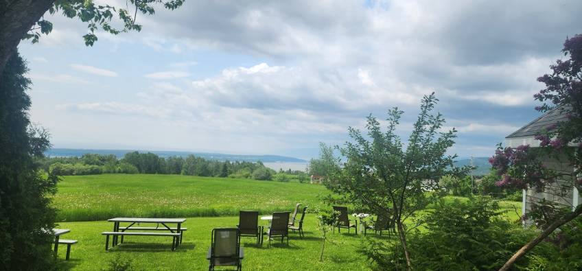23 - House for sale, Les Éboulements (Code - eb313, Charlevoix)