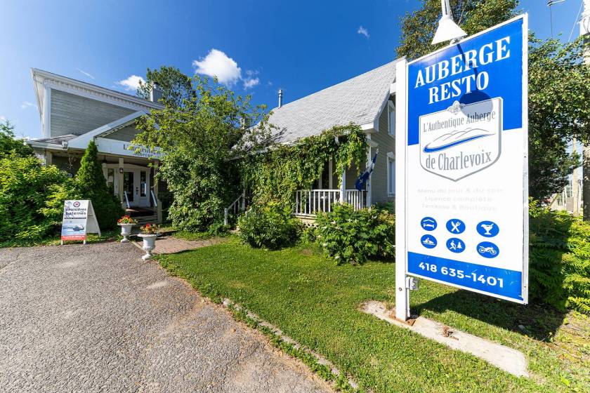 24 - House for sale, Les Éboulements (Code - eb313, Charlevoix)