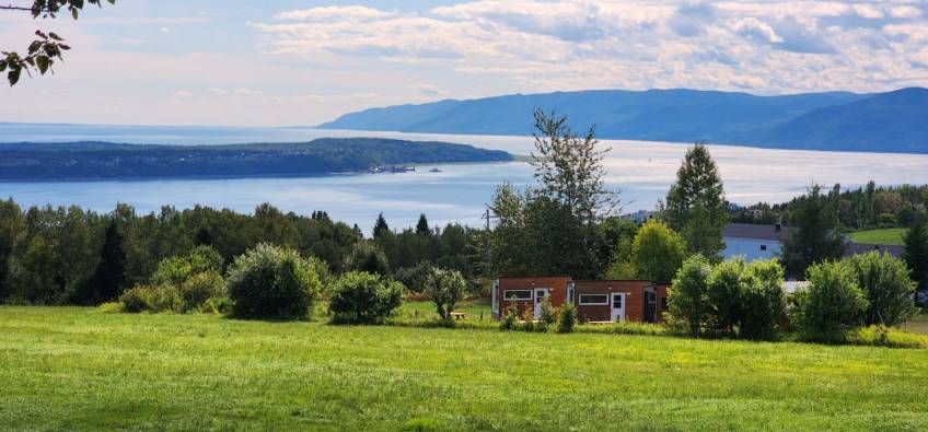 30 - House for sale, Les Éboulements (Code - eb313, Charlevoix)