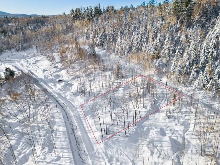 14 - Lot and land for sale, Baie-Saint-Paul (Code - sp836, Charlevoix)