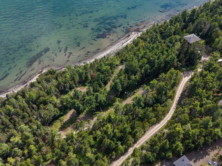 Lot and land for sale - Saint-Irénée, Charlevoix (SI182)