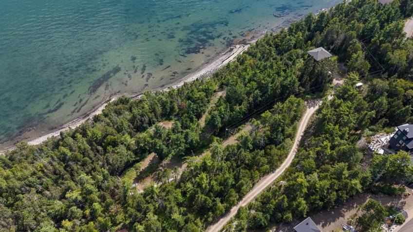1 - Lot and land for sale, Saint-Irénée (Code - si182, Charlevoix)