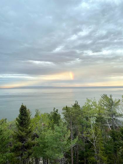 6 - Lot and land for sale, Saint-Irénée (Code - si182, Charlevoix)
