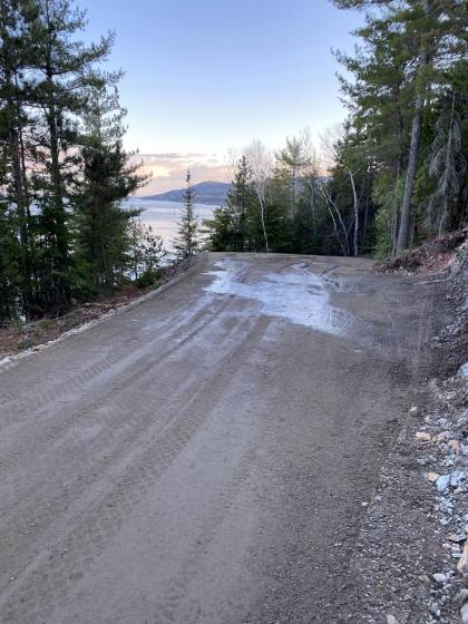 8 - Lot and land for sale, Saint-Irénée (Code - si182, Charlevoix)