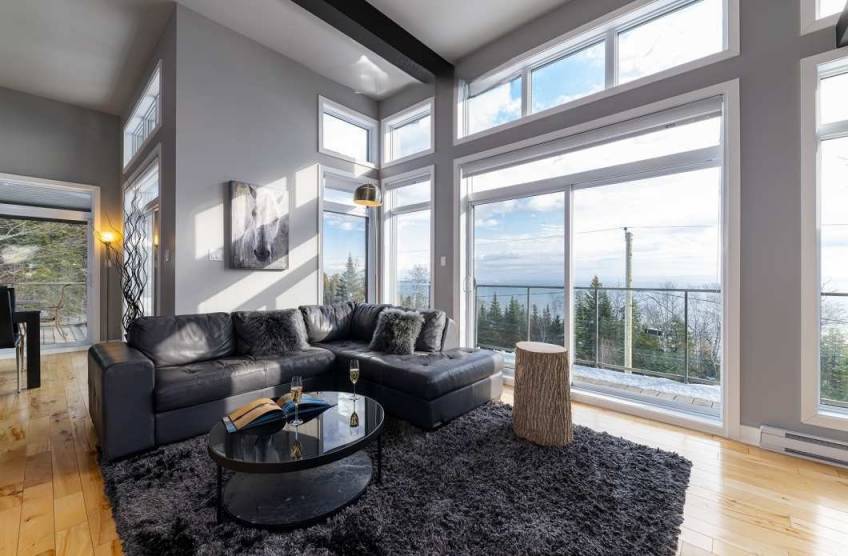 10 - House for sale, Petite-Rivière-Saint-François (Code - pr842, Charlevoix)