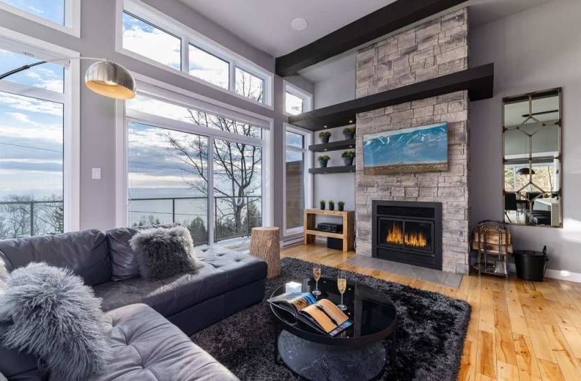 7 - House for sale, Petite-Rivière-Saint-François (Code - pr842, Charlevoix)