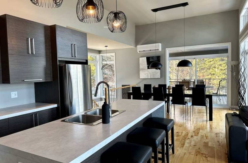 9 - House for sale, Petite-Rivière-Saint-François (Code - pr842, Charlevoix)