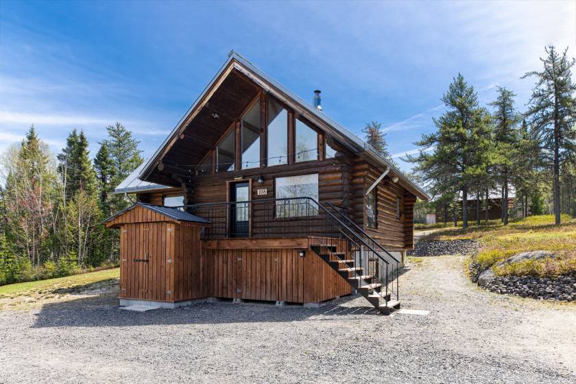 1 - Maison à vendre, Notre-Dame-des-Monts (Code - ndm004, Charlevoix)