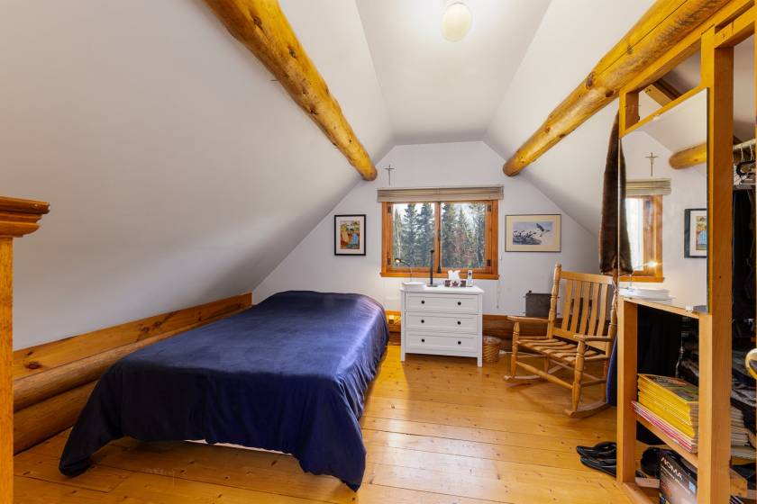 11 - Maison à vendre, Notre-Dame-des-Monts (Code - ndm004, Charlevoix)