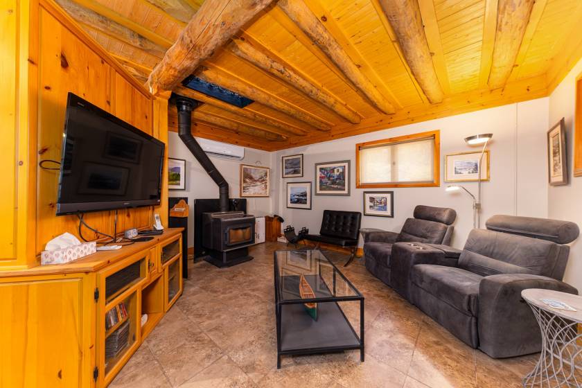 14 - Maison à vendre, Notre-Dame-des-Monts (Code - ndm004, Charlevoix)