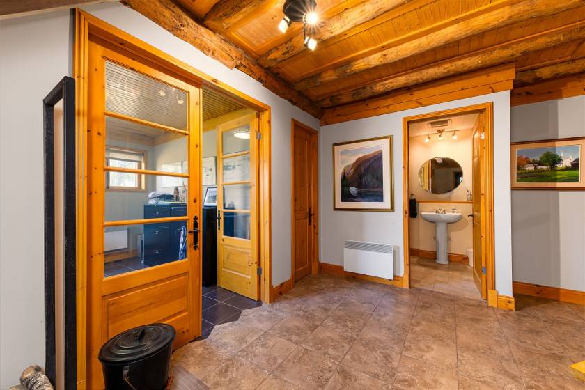 16 - Maison à vendre, Notre-Dame-des-Monts (Code - ndm004, Charlevoix)