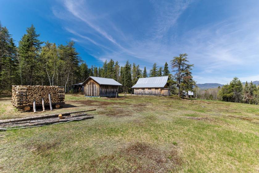 2 - Maison à vendre, Notre-Dame-des-Monts (Code - ndm004, Charlevoix)