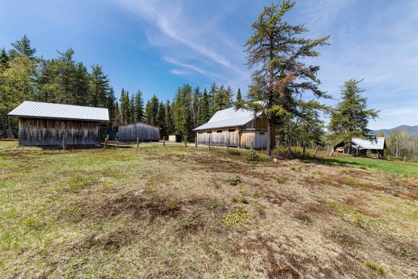 20 - Maison à vendre, Notre-Dame-des-Monts (Code - ndm004, Charlevoix)