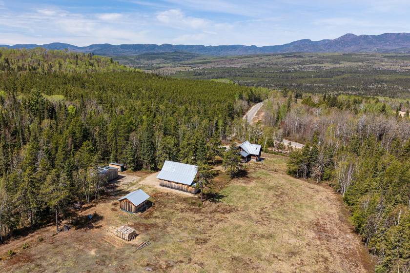 24 - Maison à vendre, Notre-Dame-des-Monts (Code - ndm004, Charlevoix)