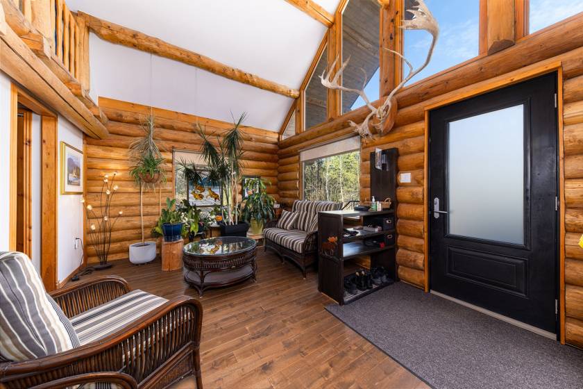 7 - Maison à vendre, Notre-Dame-des-Monts (Code - ndm004, Charlevoix)