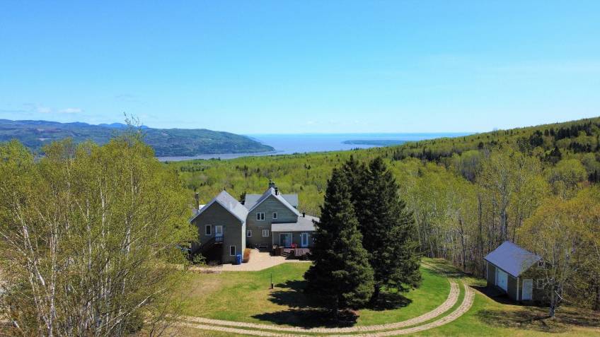 1 - House for sale, Baie-Saint-Paul (Code - sp896, Charlevoix)