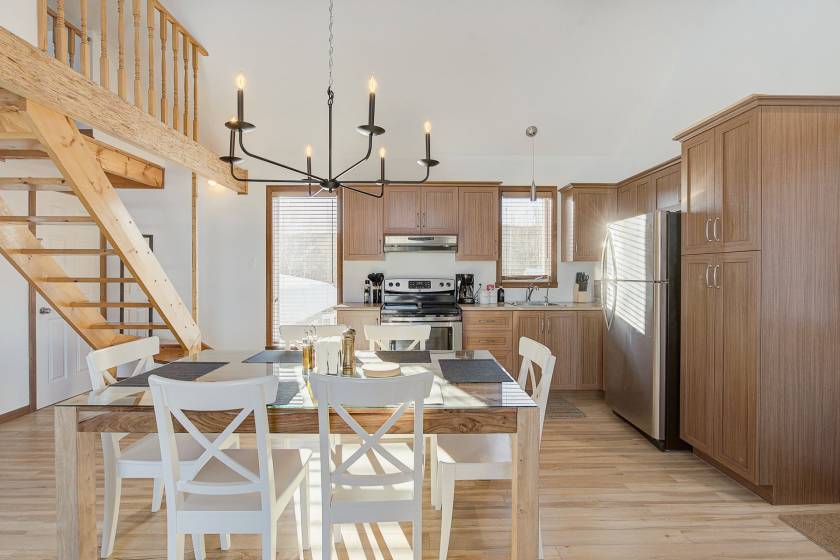 21 - House for sale, Baie-Saint-Paul (Code - sp896, Charlevoix)