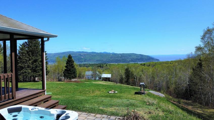 4 - House for sale, Baie-Saint-Paul (Code - sp896, Charlevoix)