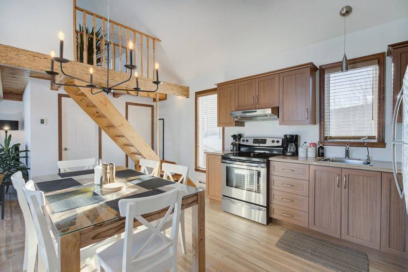 55 - House for sale, Baie-Saint-Paul (Code - sp896, Charlevoix)