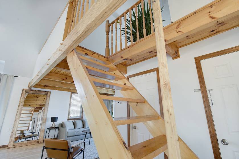 58 - House for sale, Baie-Saint-Paul (Code - sp896, Charlevoix)