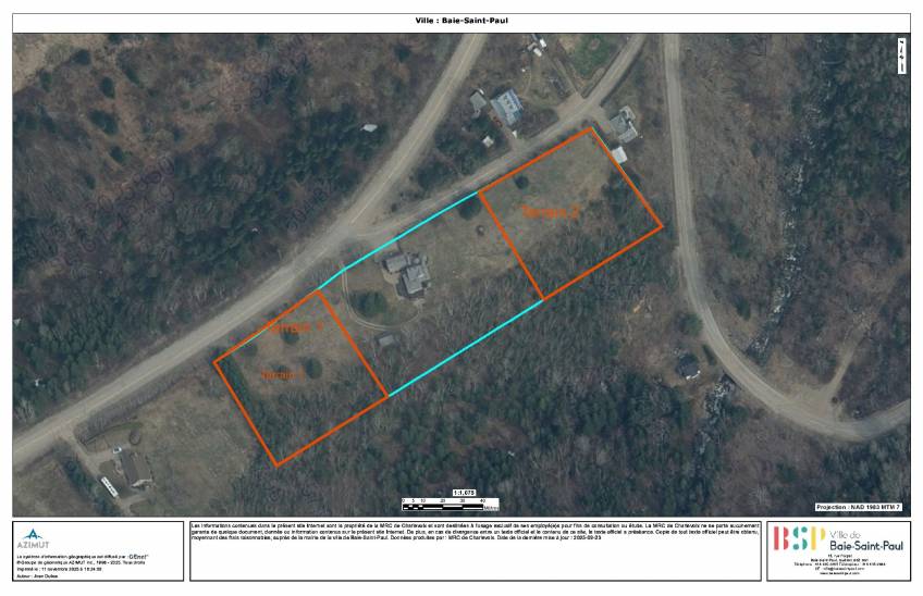 8 - House for sale, Baie-Saint-Paul (Code - sp896, Charlevoix)