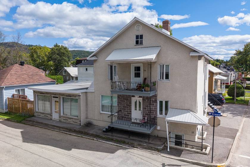 1 - Triplex for sale, Baie-Saint-Paul (Code - sp936, Charlevoix)