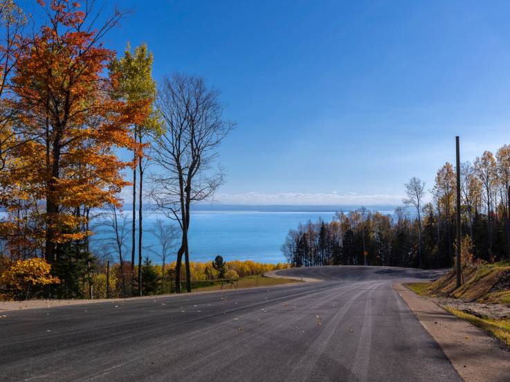 Lot and land for sale - Petite-Rivière-Saint-François, Charlevoix (PR853)
