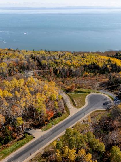 11 - Lot and land for sale, Petite-Rivière-Saint-François (Code - pr853, Charlevoix)