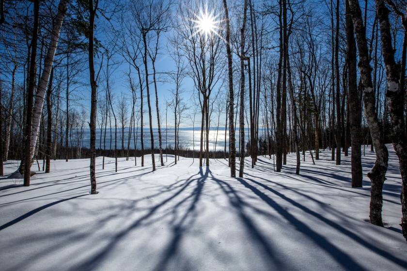 7 - Lot and land for sale, Petite-Rivière-Saint-François (Code - pr853, Charlevoix)