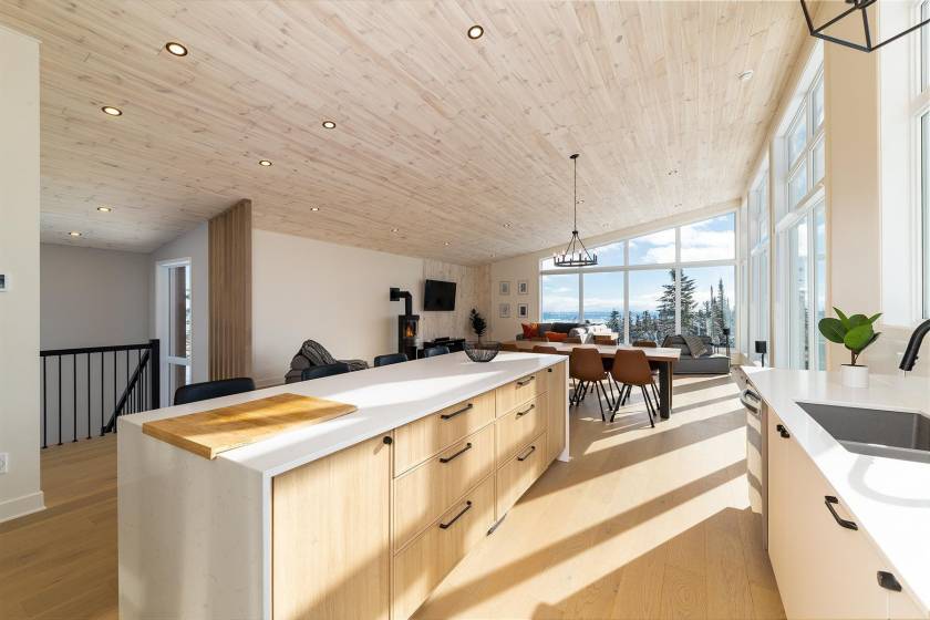 6 - House for sale, Petite-Rivière-Saint-François (Code - pr807, Charlevoix)