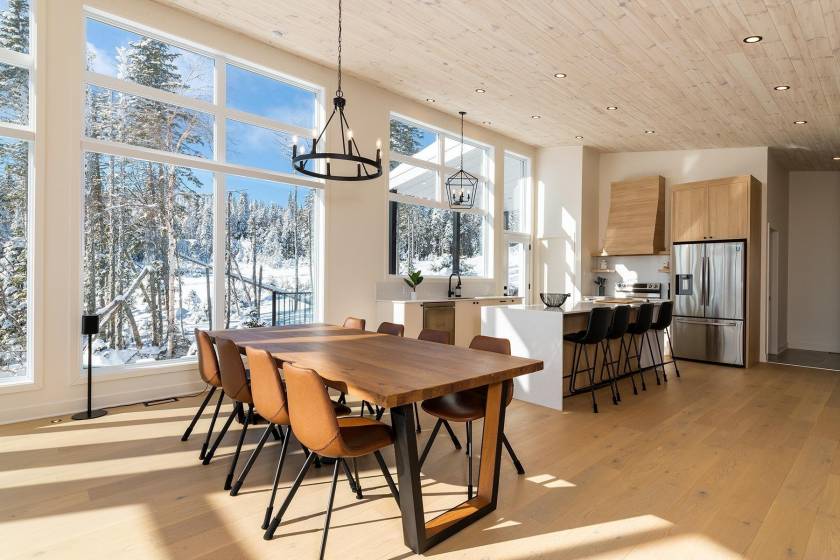 8 - House for sale, Petite-Rivière-Saint-François (Code - pr807, Charlevoix)