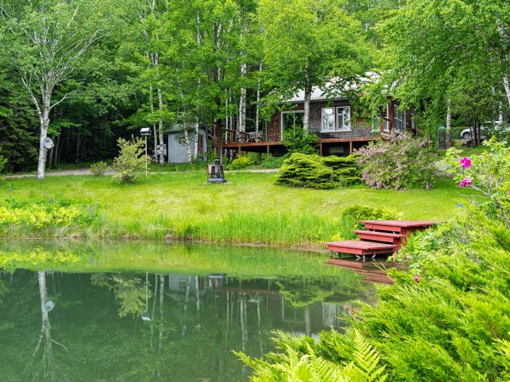 Maison à vendre - Baie-Saint-Paul, Charlevoix (SP931)