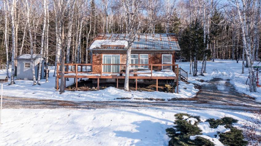 24 - Maison à vendre, Baie-Saint-Paul (Code - sp931, Charlevoix)