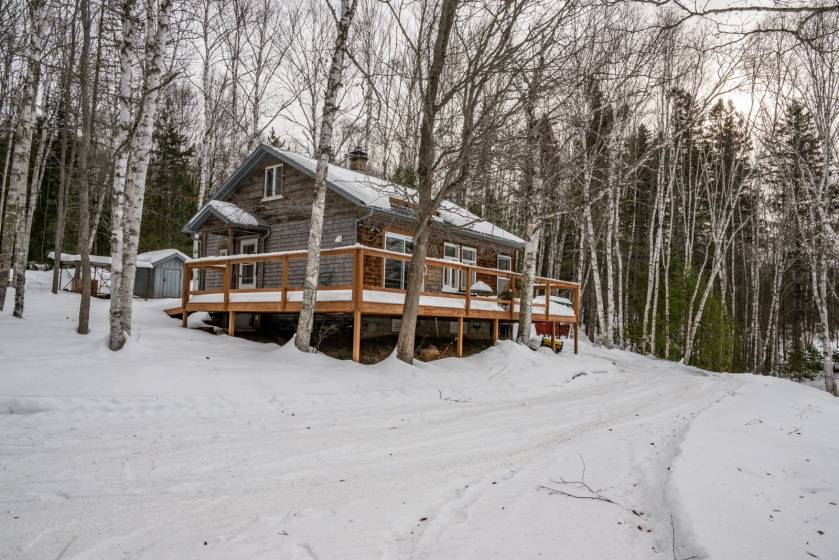 26 - Maison à vendre, Baie-Saint-Paul (Code - sp931, Charlevoix)