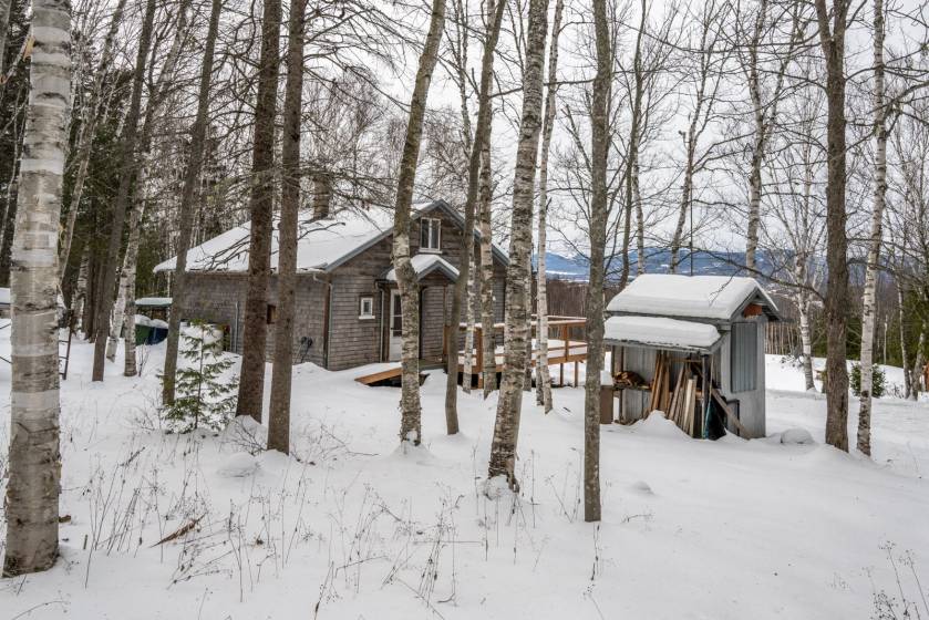 27 - Maison à vendre, Baie-Saint-Paul (Code - sp931, Charlevoix)