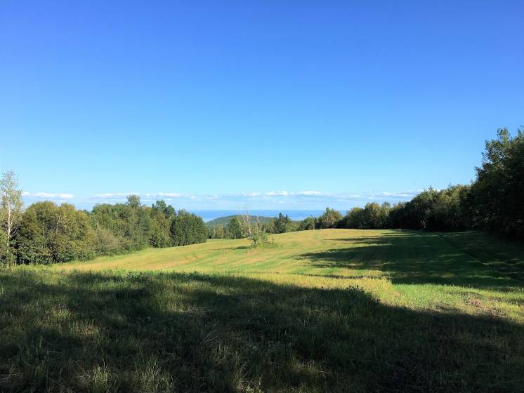 4 - Lot and land for sale, Les Éboulements (Code - eb320, Charlevoix)