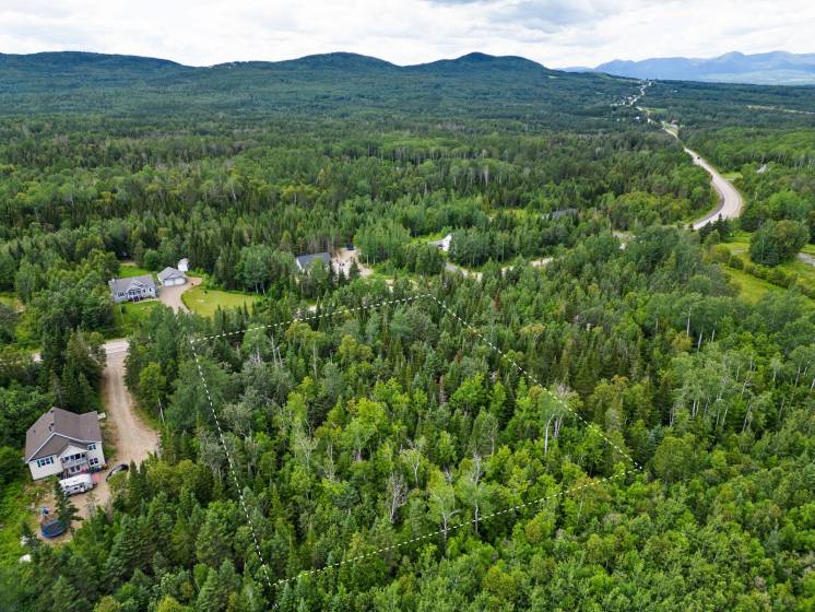 5 - Lot and land for sale, La Malbaie (Code - mb414, Charlevoix)