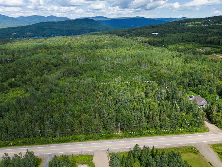 6 - Lot and land for sale, La Malbaie (Code - mb414, Charlevoix)