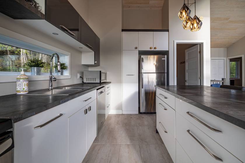 13 - Maison à vendre, Les Éboulements (Code - eb328, Charlevoix)
