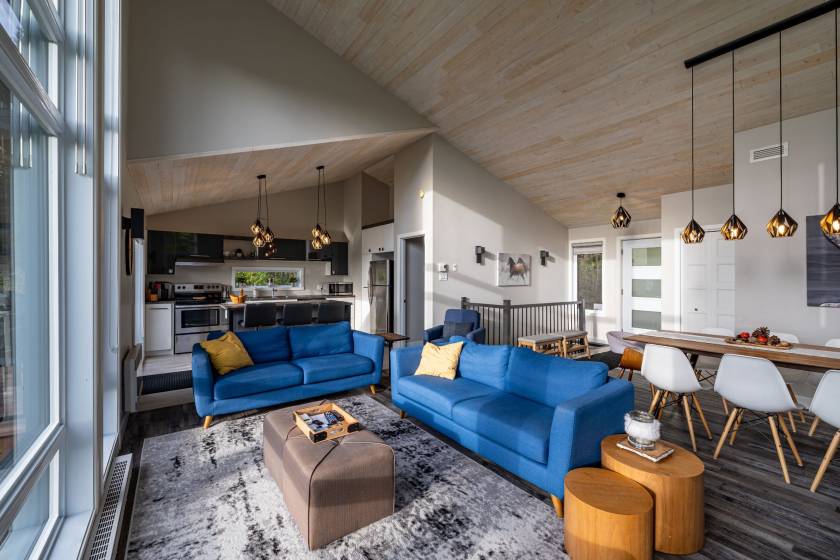 16 - Maison à vendre, Les Éboulements (Code - eb328, Charlevoix)