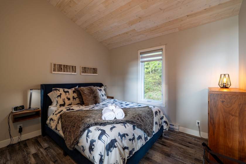 19 - Maison à vendre, Les Éboulements (Code - eb328, Charlevoix)