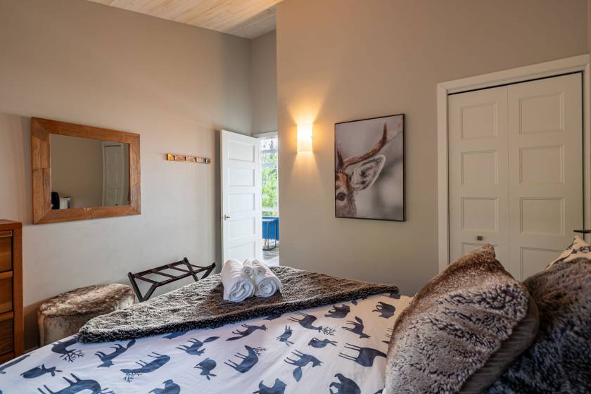 20 - Maison à vendre, Les Éboulements (Code - eb328, Charlevoix)