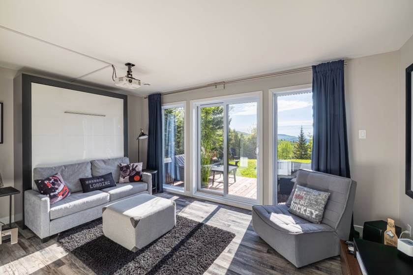 40 - Maison à vendre, Les Éboulements (Code - eb328, Charlevoix)