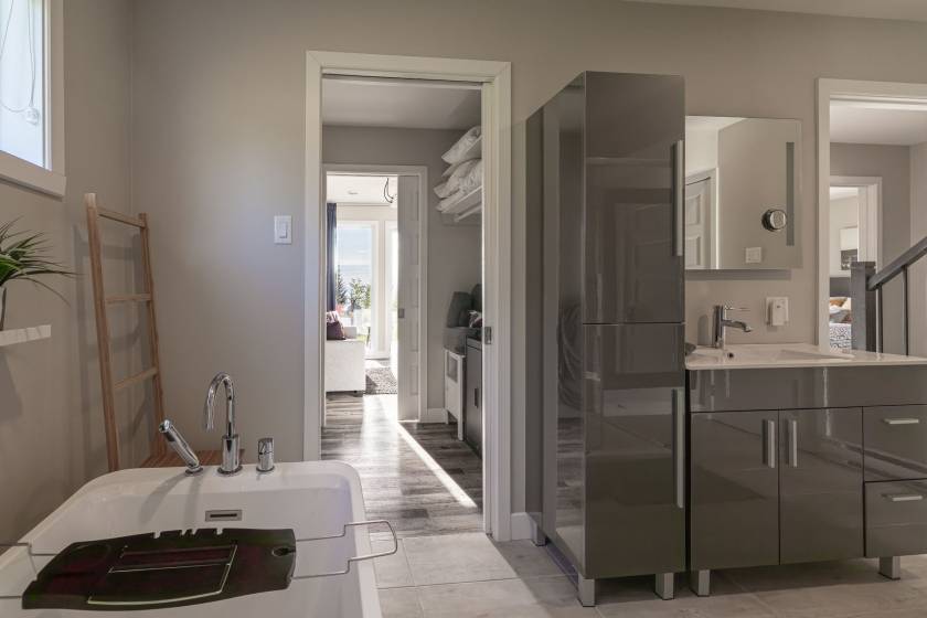 41 - Maison à vendre, Les Éboulements (Code - eb328, Charlevoix)